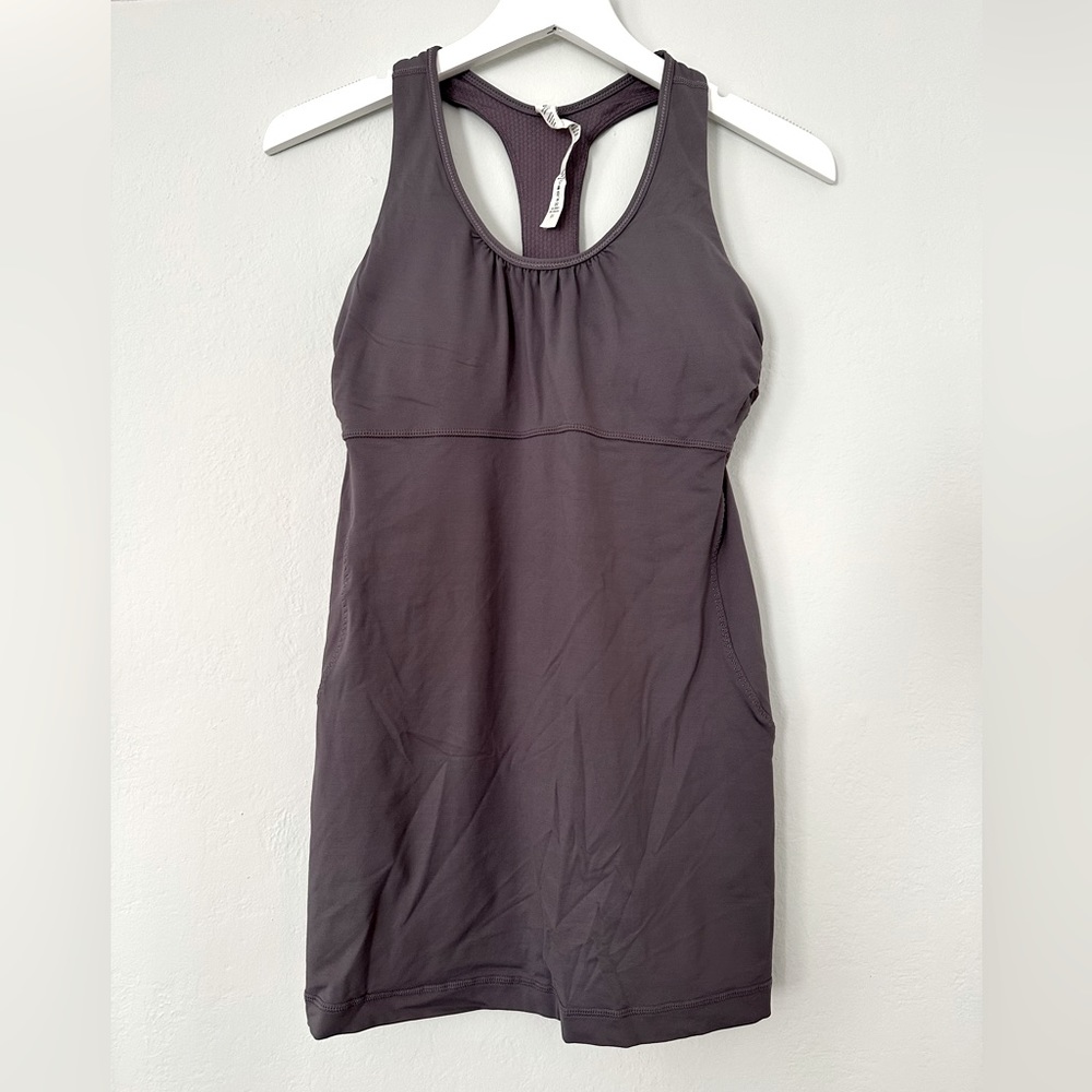 Lulu Lemon Tank Bra Top
